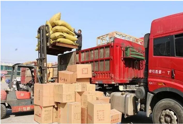 泉州到尉氏县物流专线